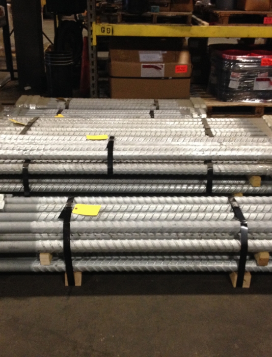 Rebar Anchor Bolts FSA